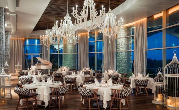 Vidanta Grand Luxxe 3 Bedroom Loft 16 Rounds Of Golf Tennis 2 Massages Included 新巴利亚塔 外观 照片