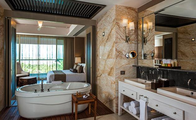 Vidanta Grand Luxxe 3 Bedroom Loft 16 Rounds Of Golf Tennis 2 Massages Included 新巴利亚塔 外观 照片