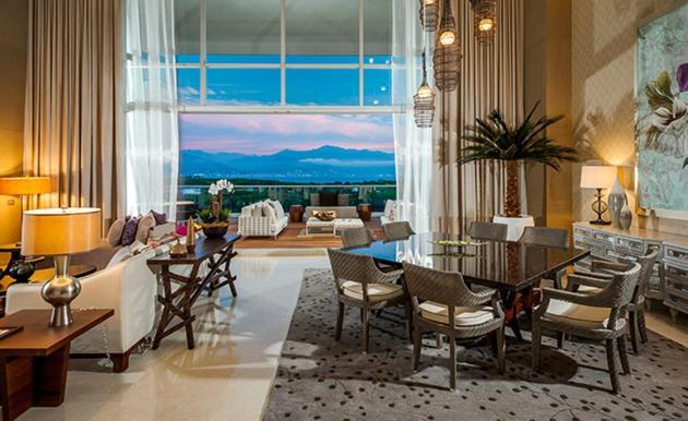 Vidanta Grand Luxxe 3 Bedroom Loft 16 Rounds Of Golf Tennis 2 Massages Included 新巴利亚塔 外观 照片