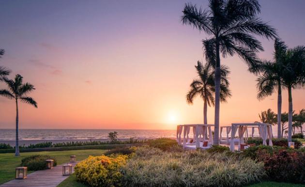 Vidanta Grand Luxxe 3 Bedroom Loft 16 Rounds Of Golf Tennis 2 Massages Included 新巴利亚塔 外观 照片