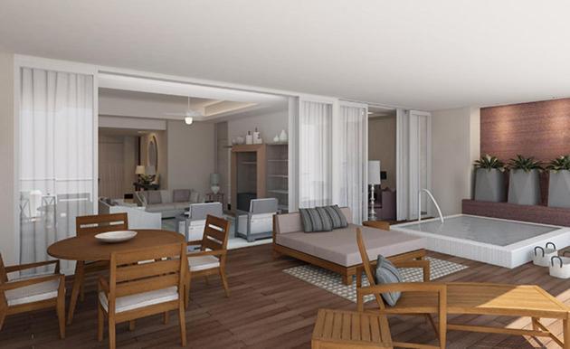 Vidanta Grand Luxxe 3 Bedroom Loft 16 Rounds Of Golf Tennis 2 Massages Included 新巴利亚塔 外观 照片