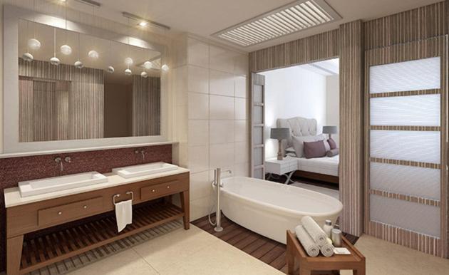 Vidanta Grand Luxxe 3 Bedroom Loft 16 Rounds Of Golf Tennis 2 Massages Included 新巴利亚塔 外观 照片