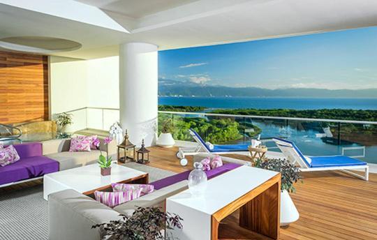 Vidanta Grand Luxxe 3 Bedroom Loft 16 Rounds Of Golf Tennis 2 Massages Included 新巴利亚塔 外观 照片